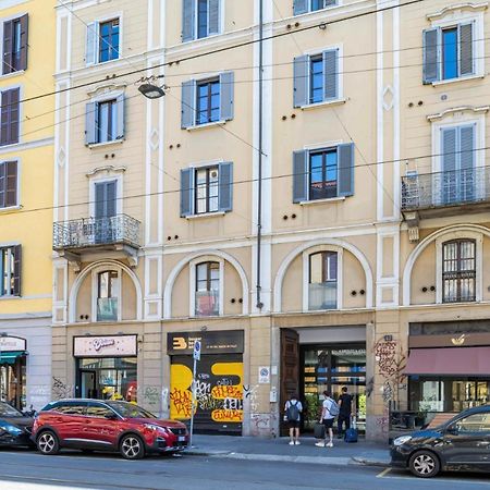 Easylife - Romantico Appartamento Sulla Darsena Milano Exteriör bild