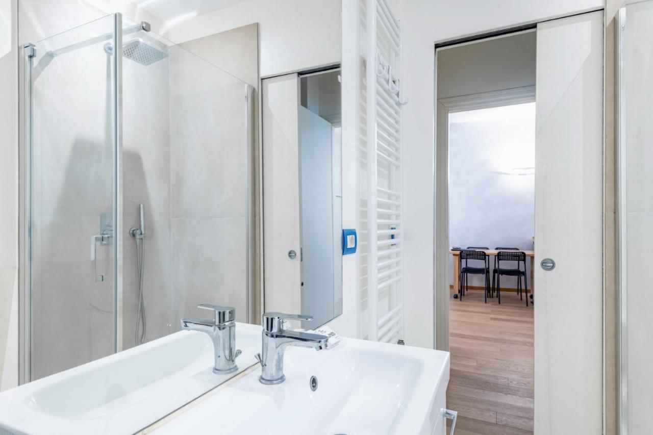 Easylife - Romantico Appartamento Sulla Darsena Milano Exteriör bild